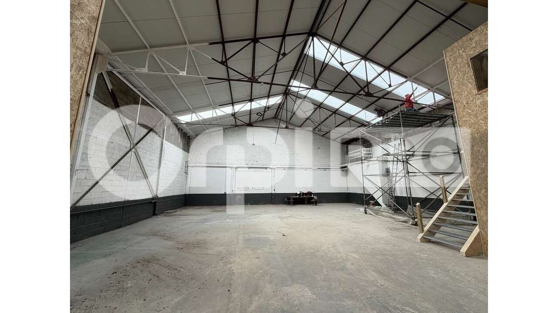 Location local 390m² Le Havre empl stratégique
