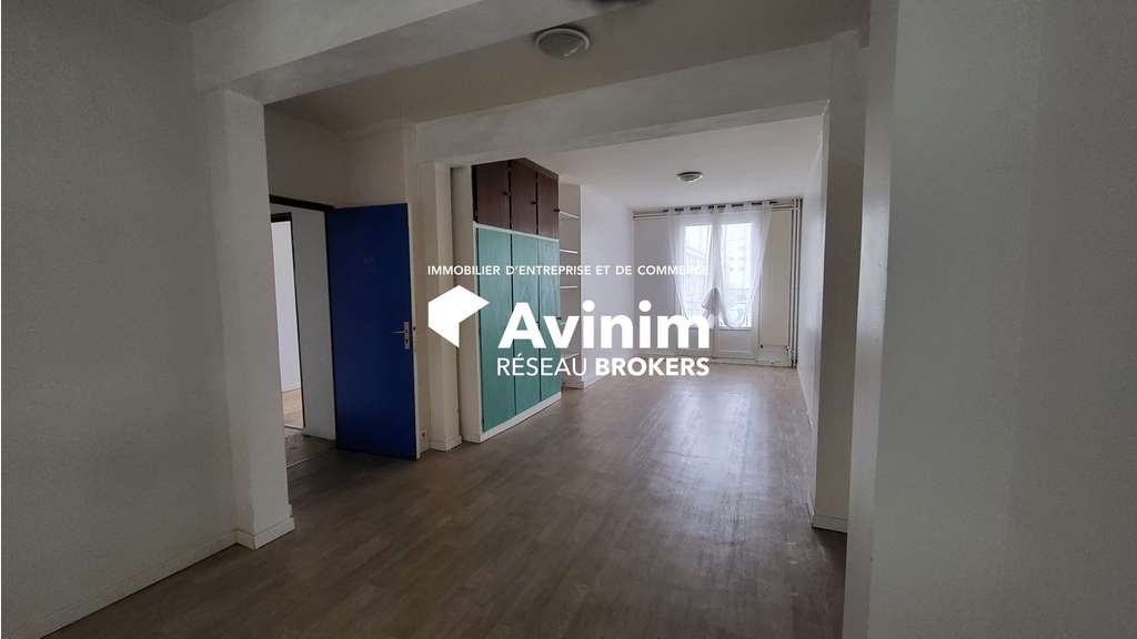 A louer local professionnel 28m² Le Havre
