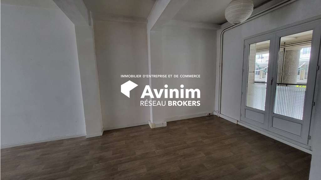 A louer local professionnel 28m² Le Havre