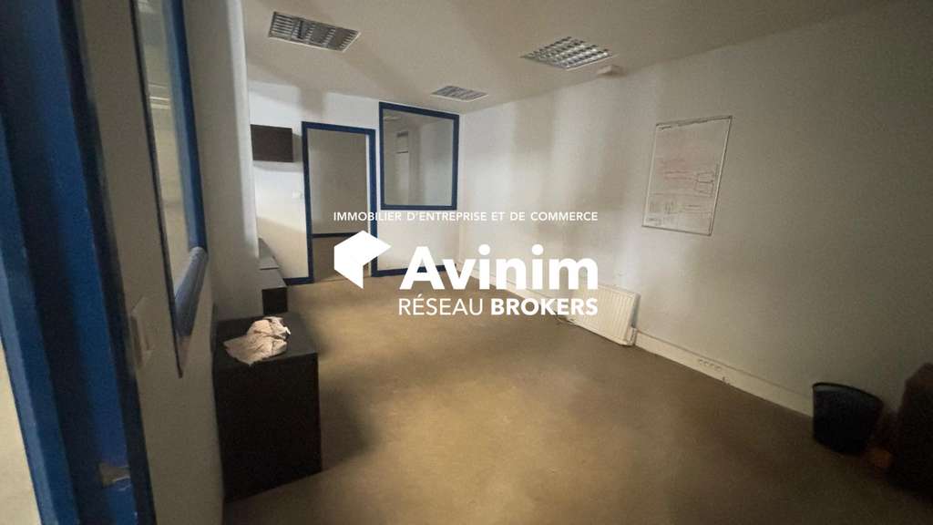 Local d'activité de 331m² à louer le Havre