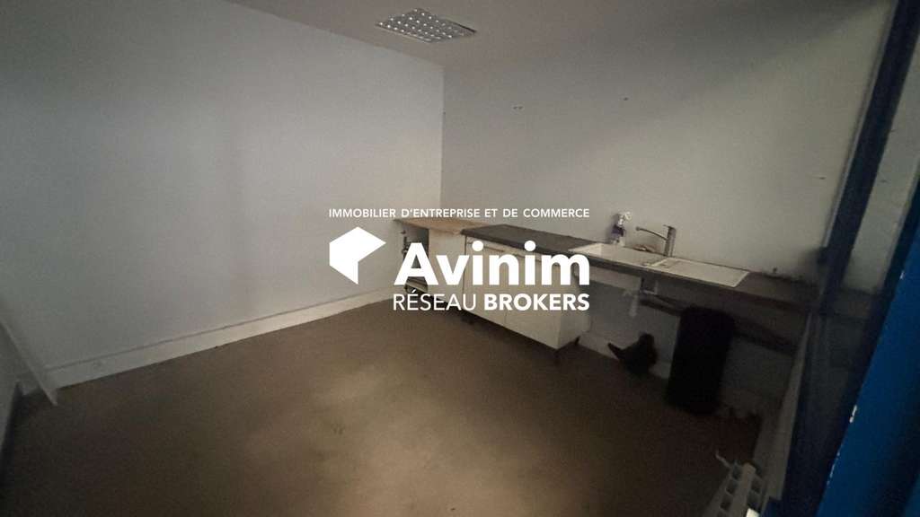 Local d'activité de 331m² à louer le Havre
