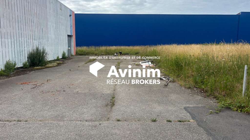 Local d'activité de 331m² à louer le Havre