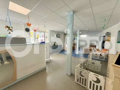 A louer local pro 210m² au Havre Palais de Justice