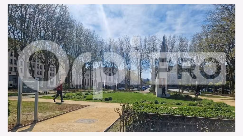 A louer local pro 210m² au Havre Palais de Justice