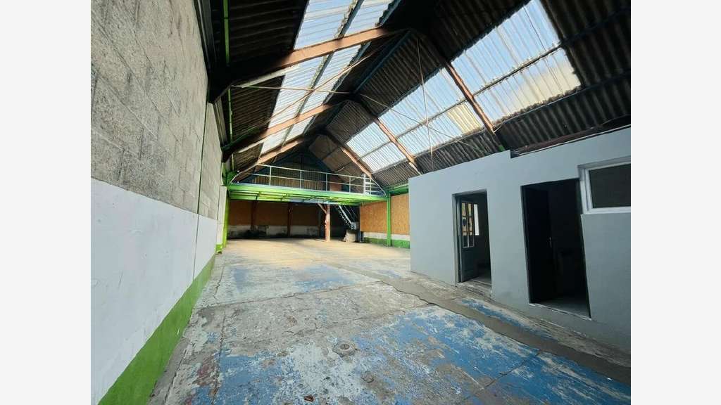 À louer – Local d'activités de 600 m² au Havre – S