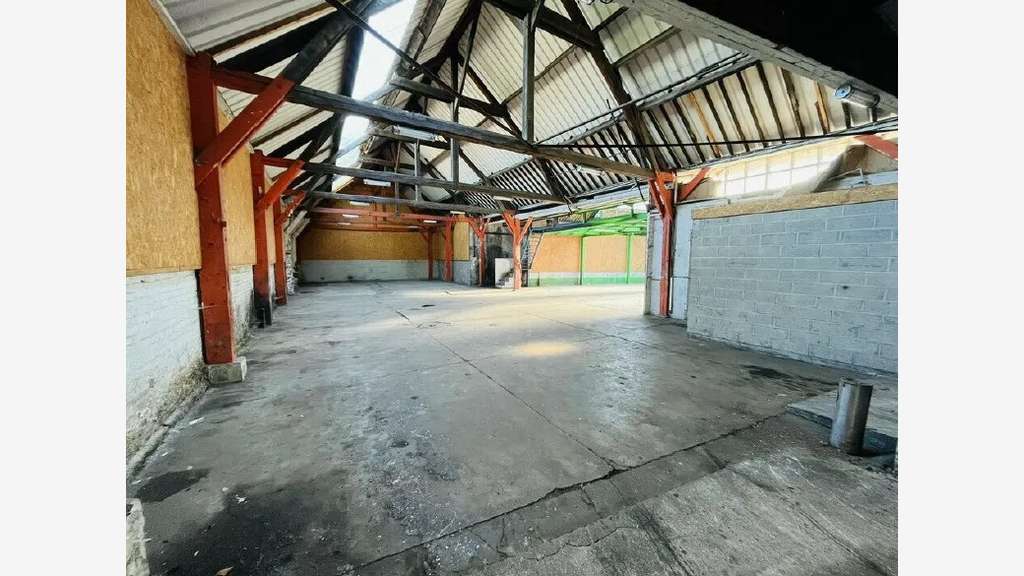 À louer – Local d'activités de 600 m² au Havre – S