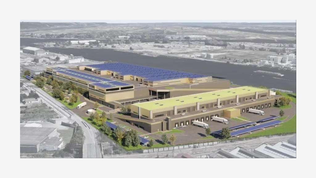 À louer – Entrepôt Logistique et locaux d'a