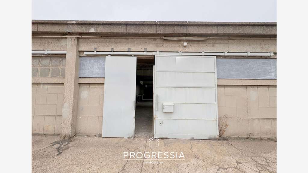 LE HAVRE - LOCAL D'ACTIVITÉ - 200 m2