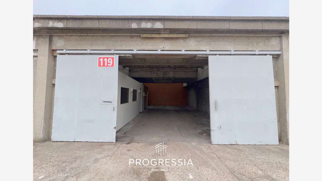Local d'activité 110 m2