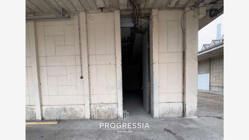 LE HAVRE - LOCAL D'ACTIVITÉ - 80 m2