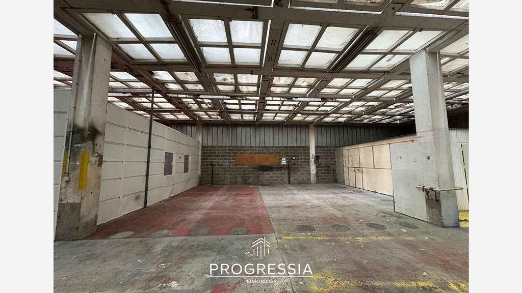 LE HAVRE - LOCAL D'ACTIVITÉS - 400 m2