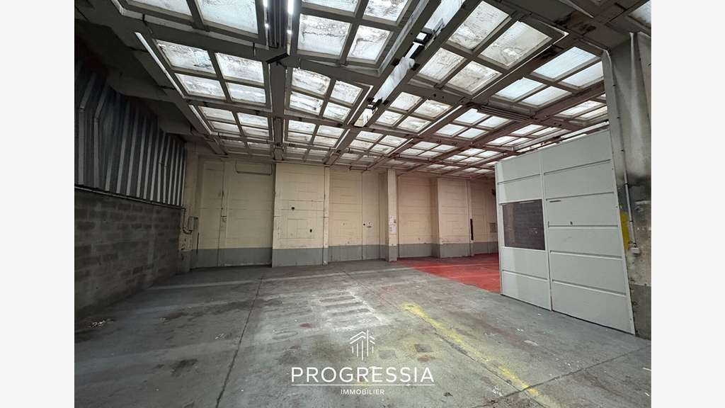 LE HAVRE - LOCAL D'ACTIVITÉS - 400 m2