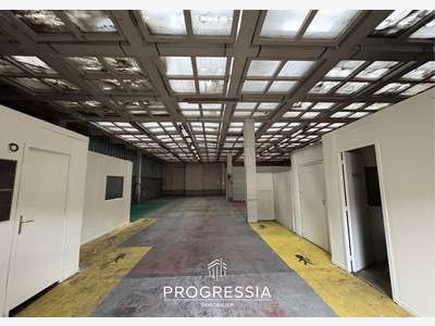 LE HAVRE - LOCAL D'ACTIVITÉS - 400 m2
