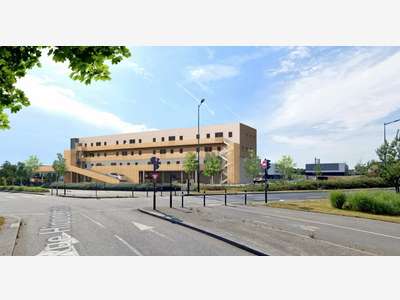 À vendre ou à louer – Bureaux et Locaux d'a