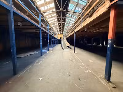 À vendre ou à louer – Local d'activités de 1 129 m