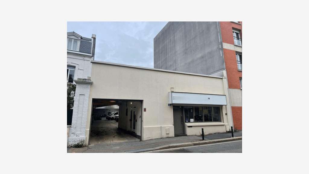 À louer – Local d'activités de 260 m² dans le cent