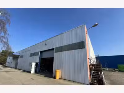 À louer – Local d'activités de 325 m² au Havre – S