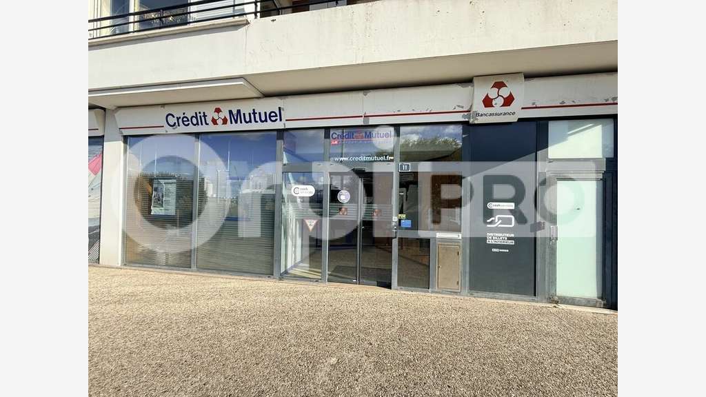 A louer local de 145m² quartier des Docks Le Havre