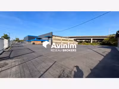 Grand Terre plein indépendant