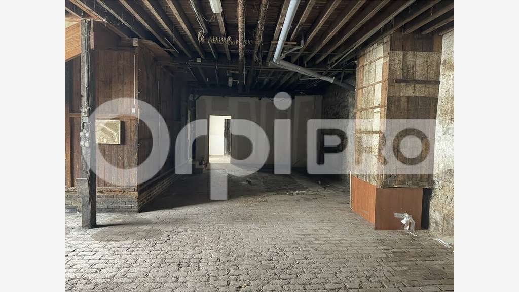 Local stockage et bureaux Le Havre Sanvic