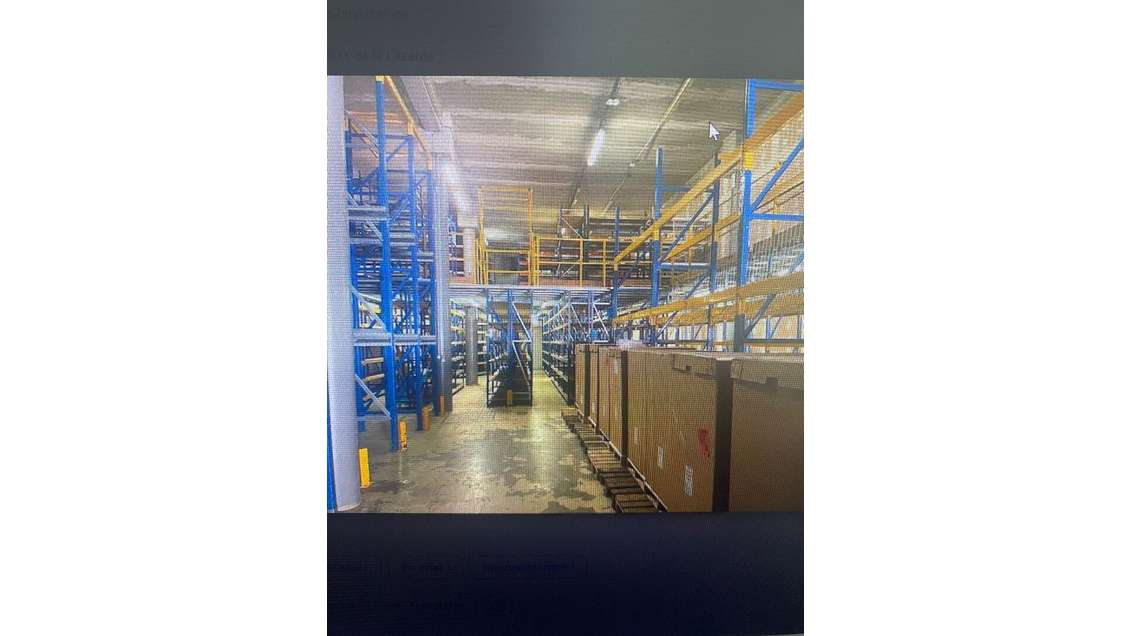 Dépôt 365m² à louer Le Lamentin