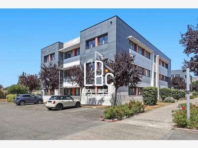 Bureaux 75m² RDC à louer à Saint-Herblain