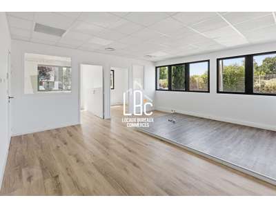 Location Bureaux à Saint-Herblain