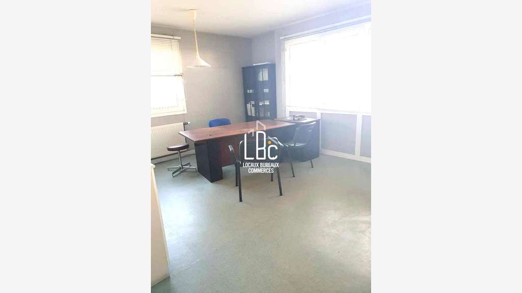 Espace de travail neuf à louer 201m² le Landreau