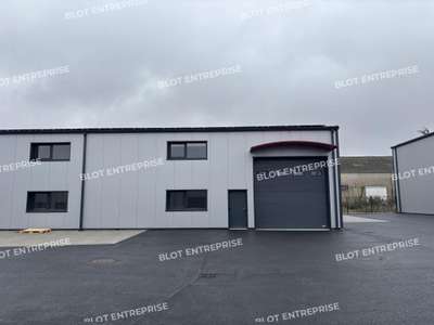 Location Locaux d'activités - Entrepôts au Loroux-Bottereau