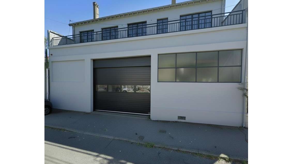 Loue bureaux de 350m² en entrée de ville du Mans