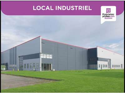 Location Locaux d'activités - Entrepôts au Mans