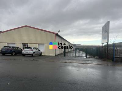 Location Locaux d'activités - Entrepôts au Mans