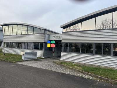 Location Locaux d'activités - Entrepôts au Mans