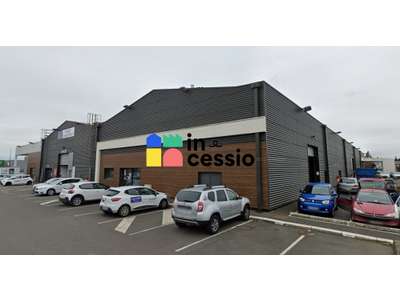 Location Locaux d'activités - Entrepôts au Mans