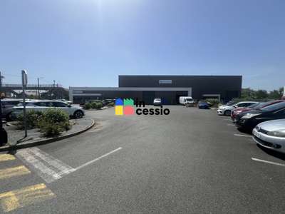 Location Locaux d'activités - Entrepôts au Mans