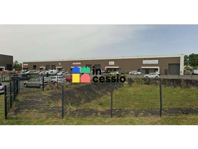 Location Locaux d'activités - Entrepôts au Mans