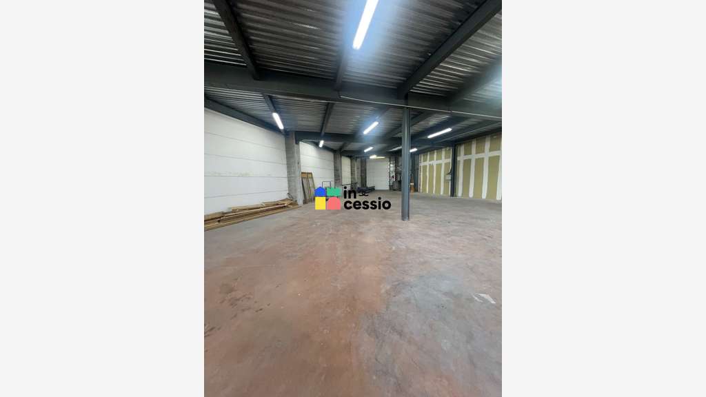 À LOUER – LOCAL D’ACTIVITÉ – LE MANS ZONE NORD
