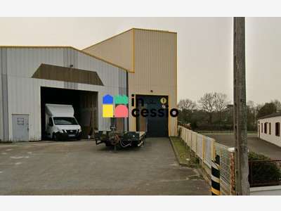 À LOUER – LOCAL D’ACTIVITÉ – LE MANS ZONE NORD