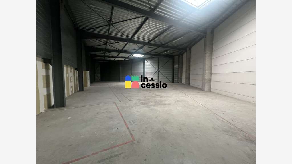 À LOUER – LOCAL D’ACTIVITÉ – LE MANS ZONE NORD