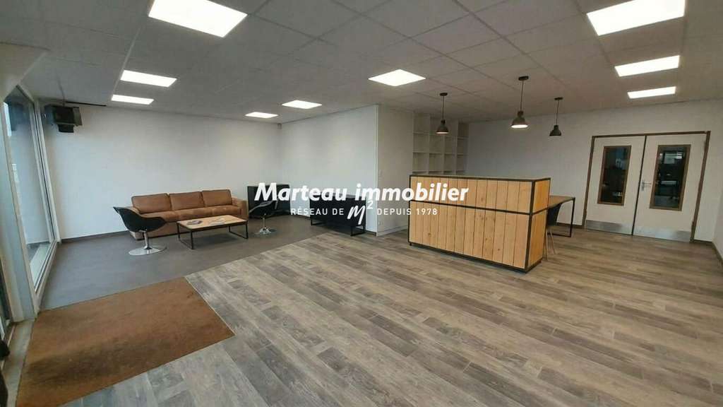 A LOUER ? LOCAL D'ACTIVITÉ 403 m² ? LE MANS ZI S