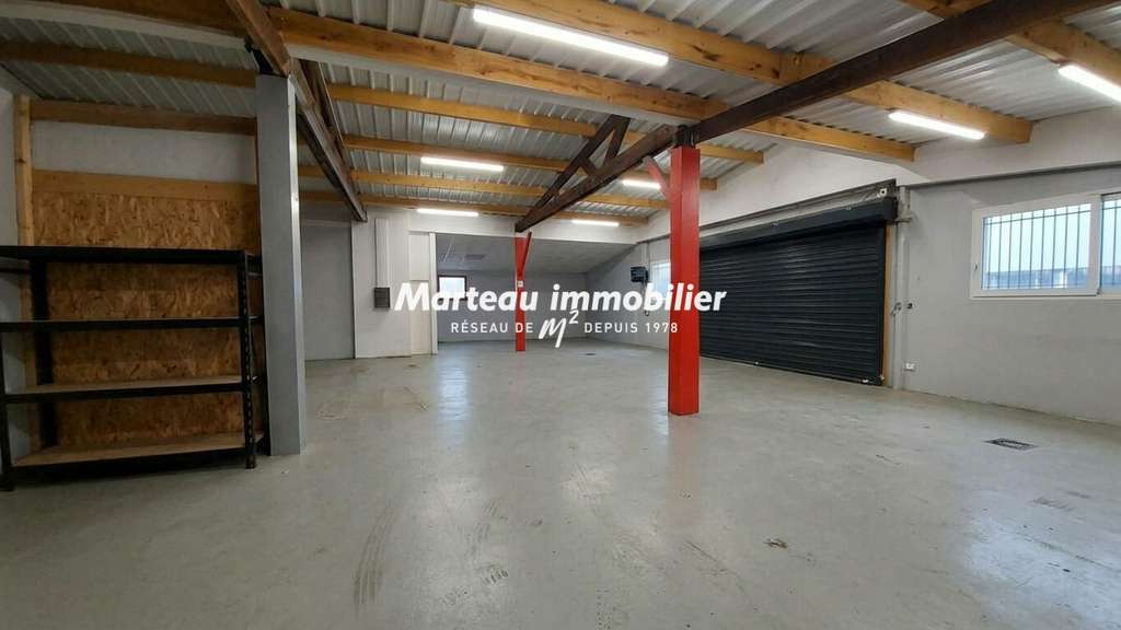 A LOUER ? LOCAL D'ACTIVITÉ 403 m² ? LE MANS ZI S