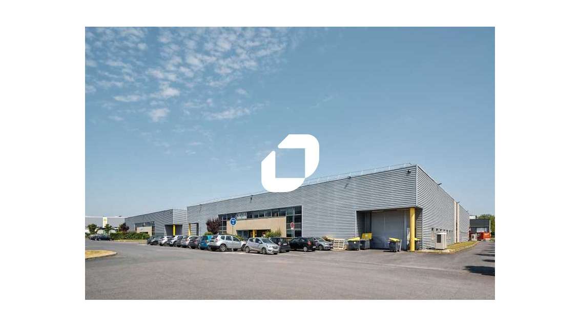 A louer Local d'activité 5000m² Le mesnil amelot