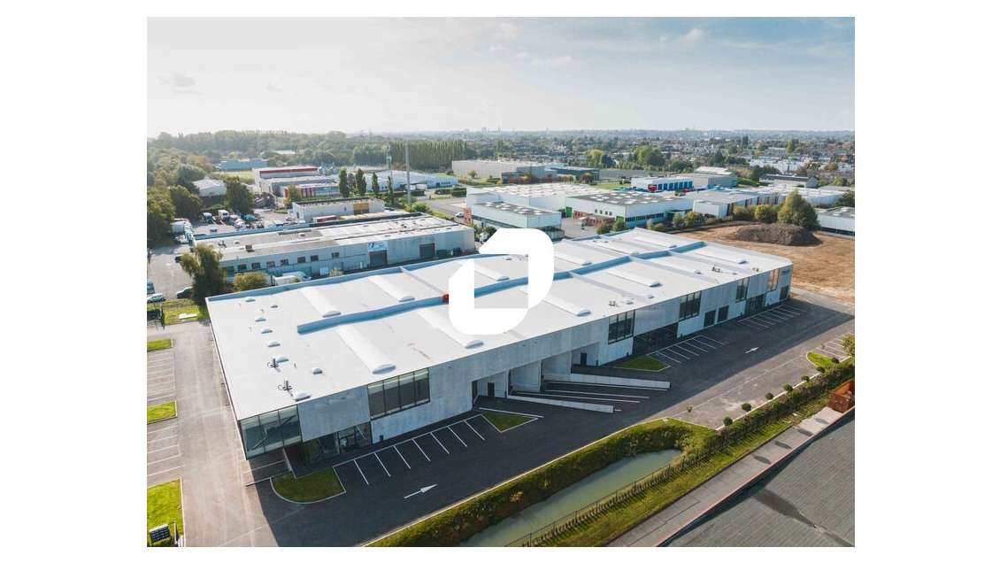 A louer Local d'activité 5547m² Le mesnil amelot