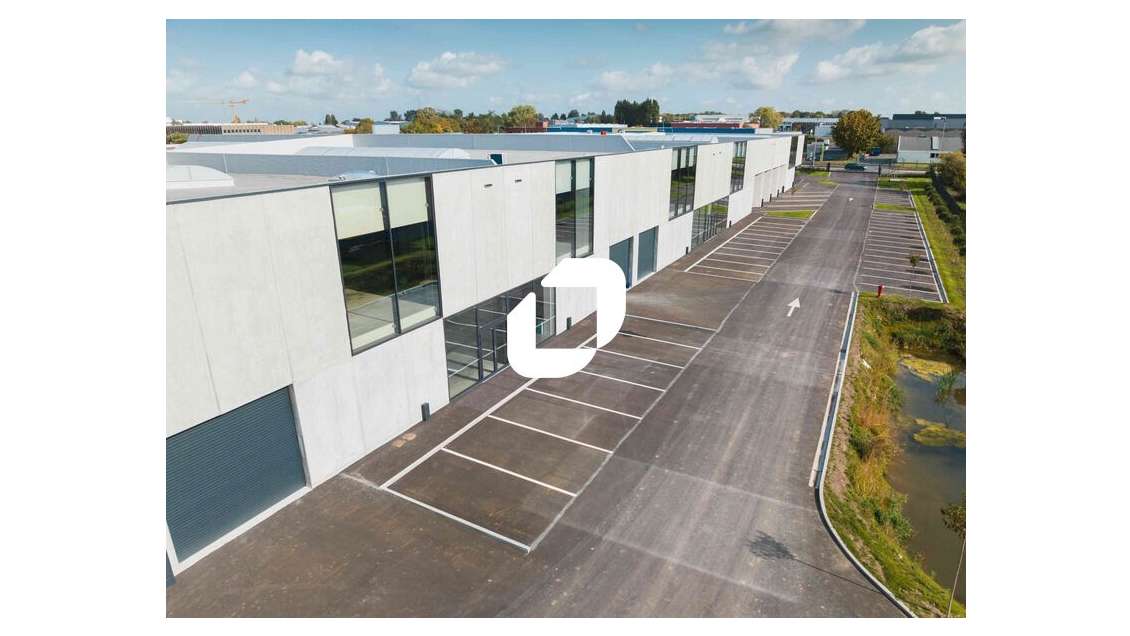 A louer Local d'activité 784m² Le mesnil amelot