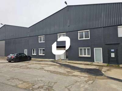 Location Locaux d'activités - Entrepôts au Mesnil-Amelot