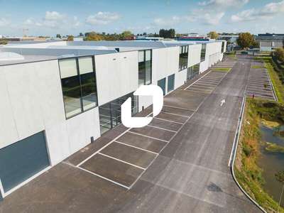 A louer Local d'activité 784m² Le mesnil amelot