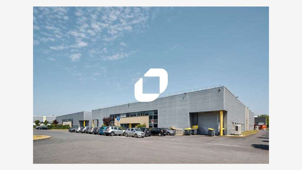 A louer Local d'activité 5000m² Le mesnil amelot