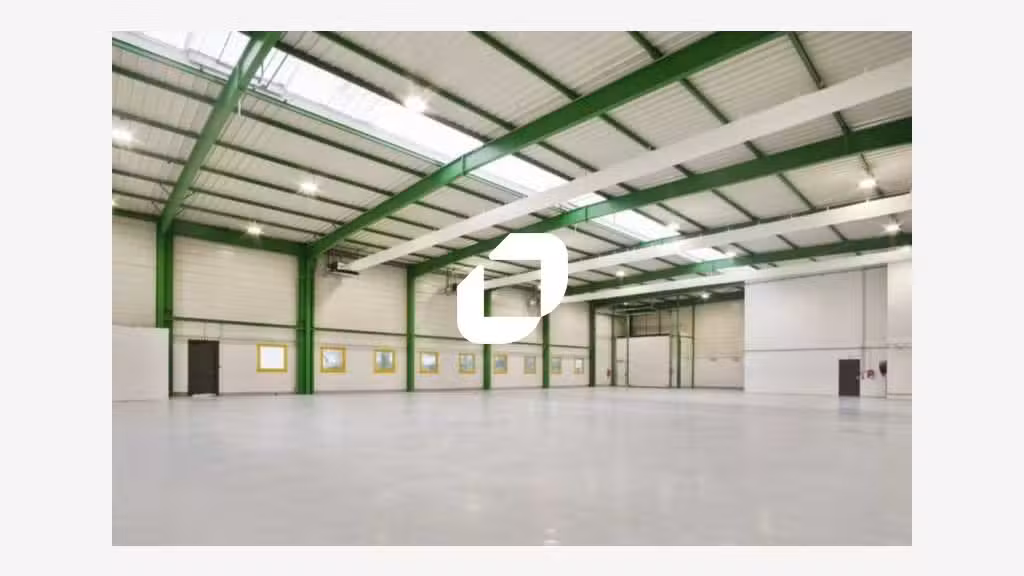 A louer Local d'activité 5000m² Le mesnil amelot