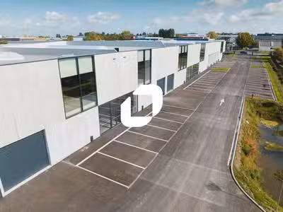 A louer Local d'activité 784m² Le mesnil amelot