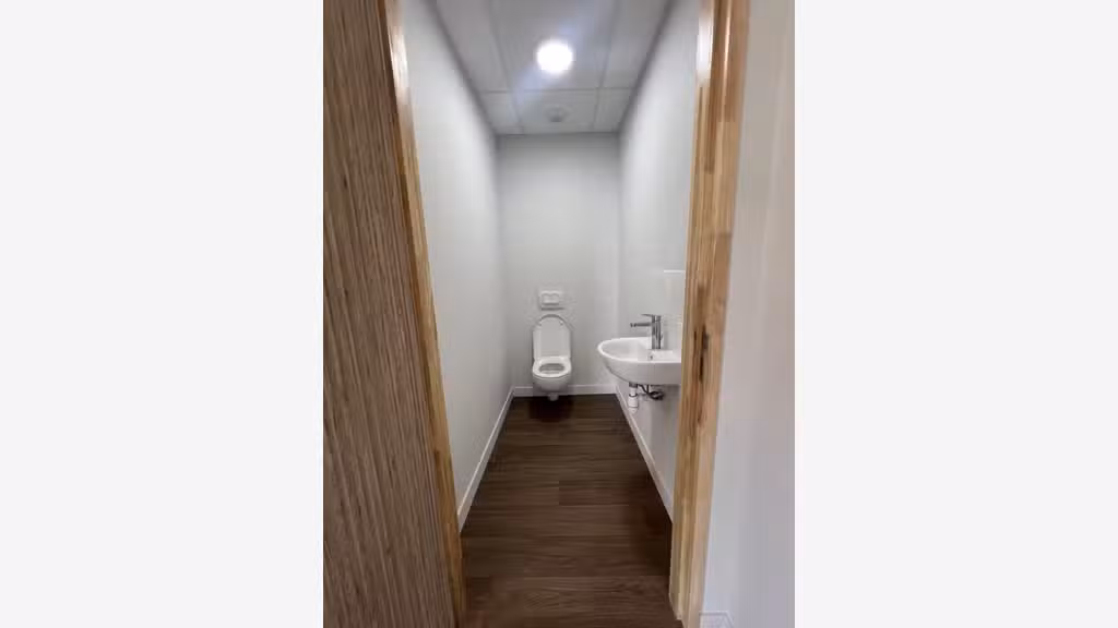Local d'activté neuf de 170m2 à Louer